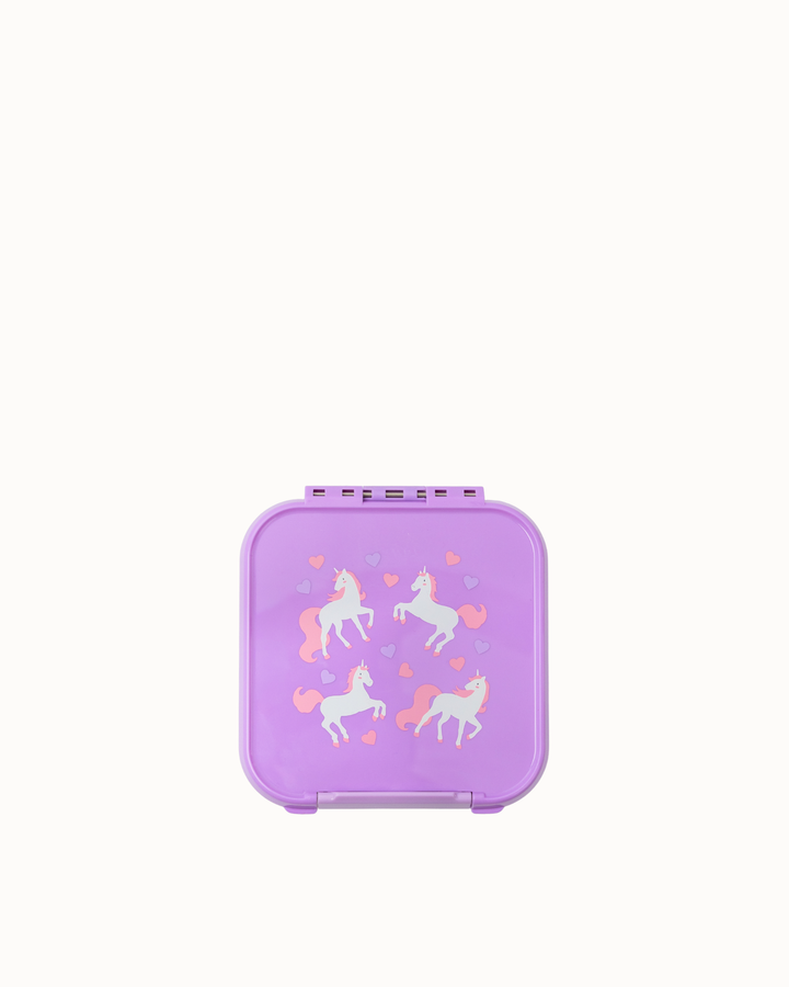 MontiiCo Bento Two Snack Box - Unicorn
