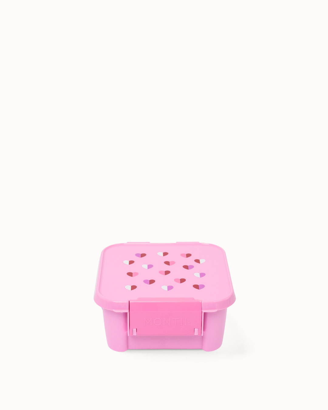 MontiiCo Bento Two Snack Box - Sweetheart
