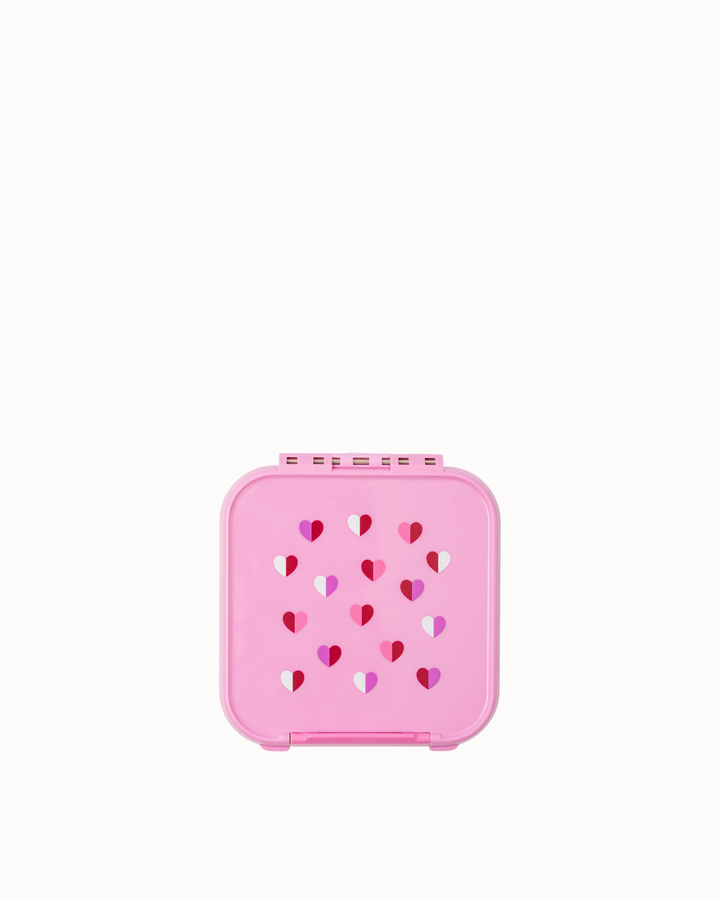 MontiiCo Bento Two Snack Box - Sweetheart