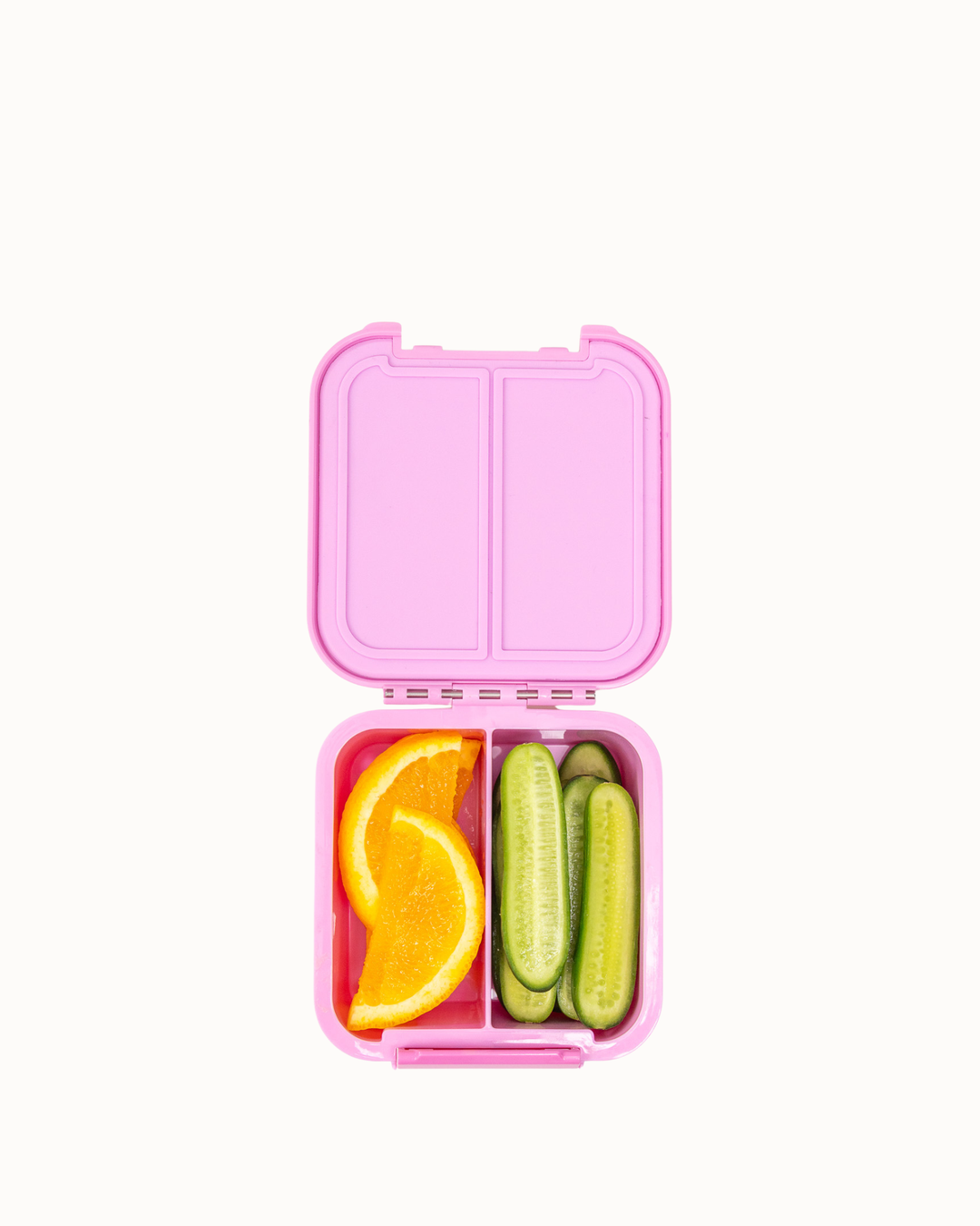 MontiiCo Bento Two Snack Box - Sweetheart
