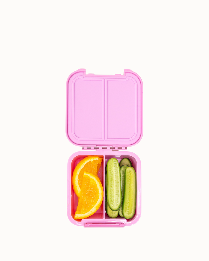 MontiiCo Bento Two Snack Box - Sweetheart