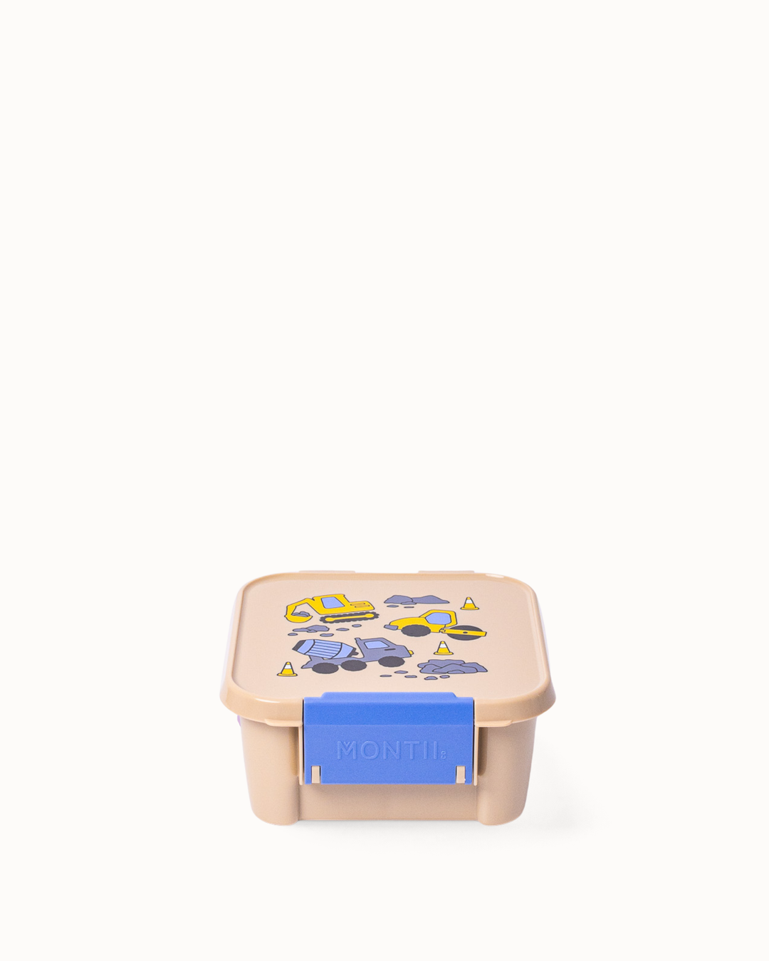 MontiiCo Bento Two Snack Box - Construction