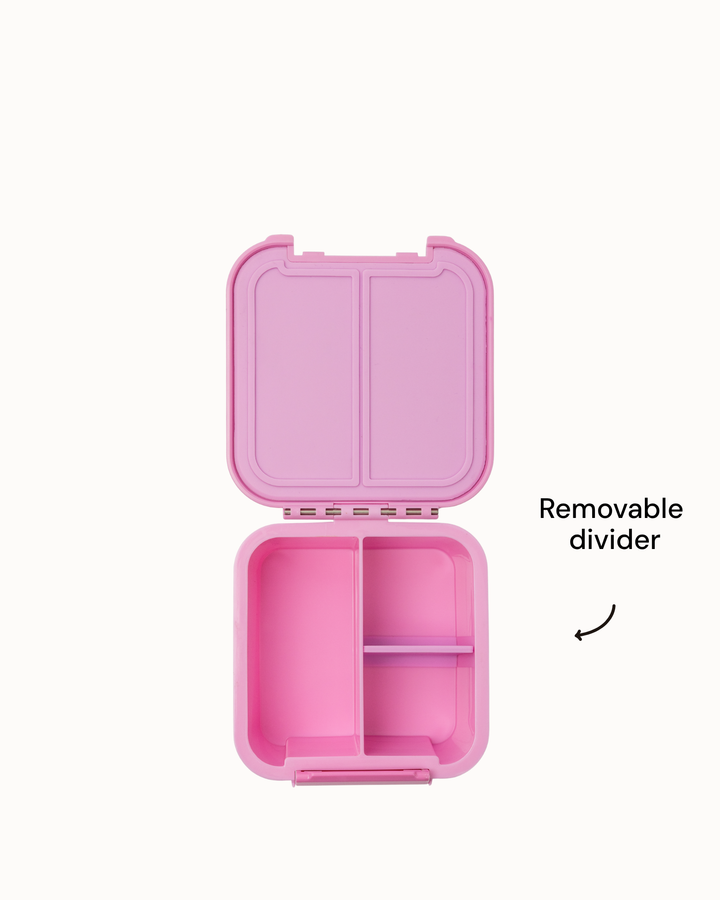 MontiiCo Bento Two Snack Box - Sweetheart