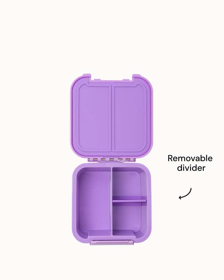 MontiiCo Bento Two Snack Box - Unicorn