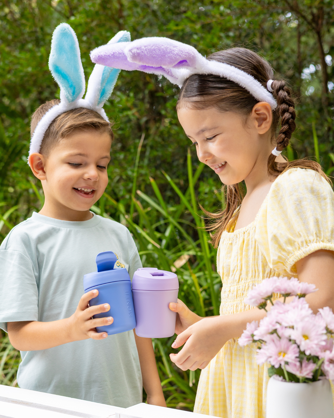 MontiiCo 260ml Travel Cup - Lilac