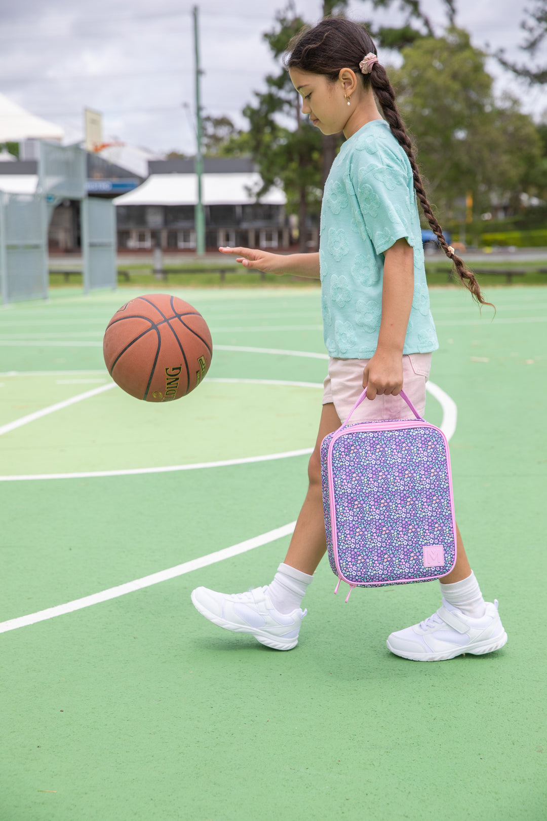 MontiiCo Eat Play Repeat Bundle - Floss