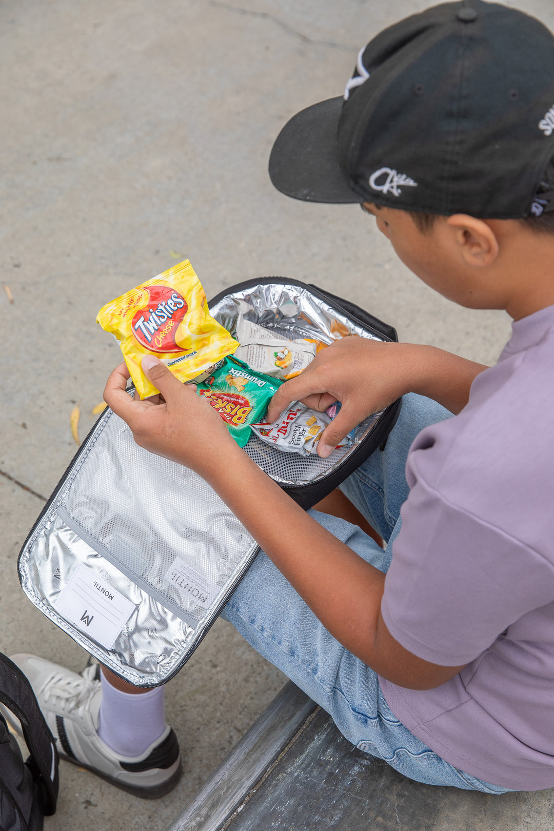 MontiiCo Grab & Go Teen Bundle - Midnight