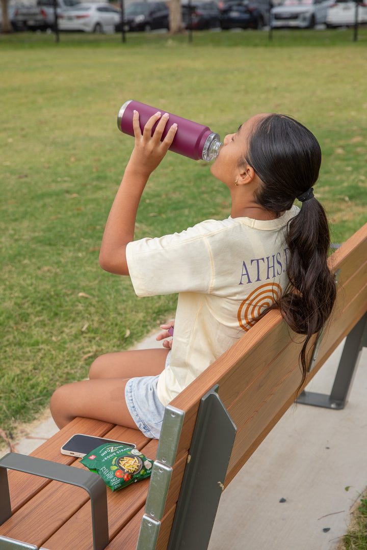 MontiiCo Grab & Go Teen Bundle - Ruby