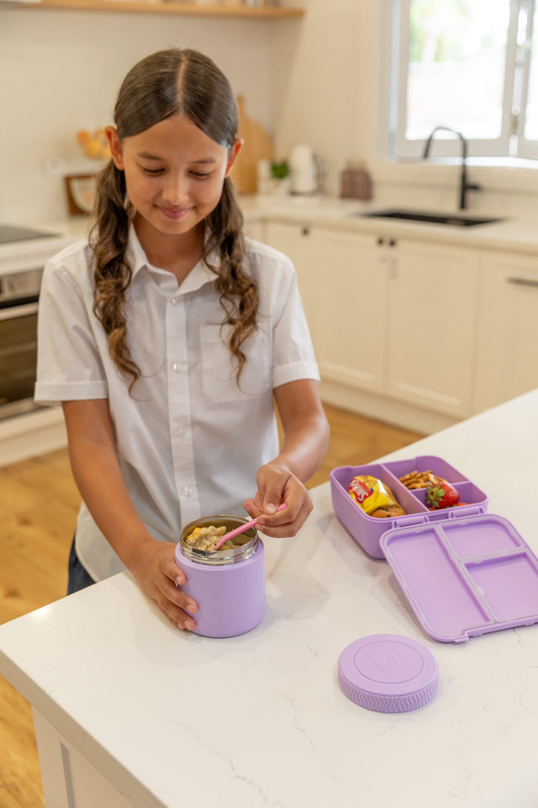 MontiiCo Sandwich Shunner Bundle - Lilac