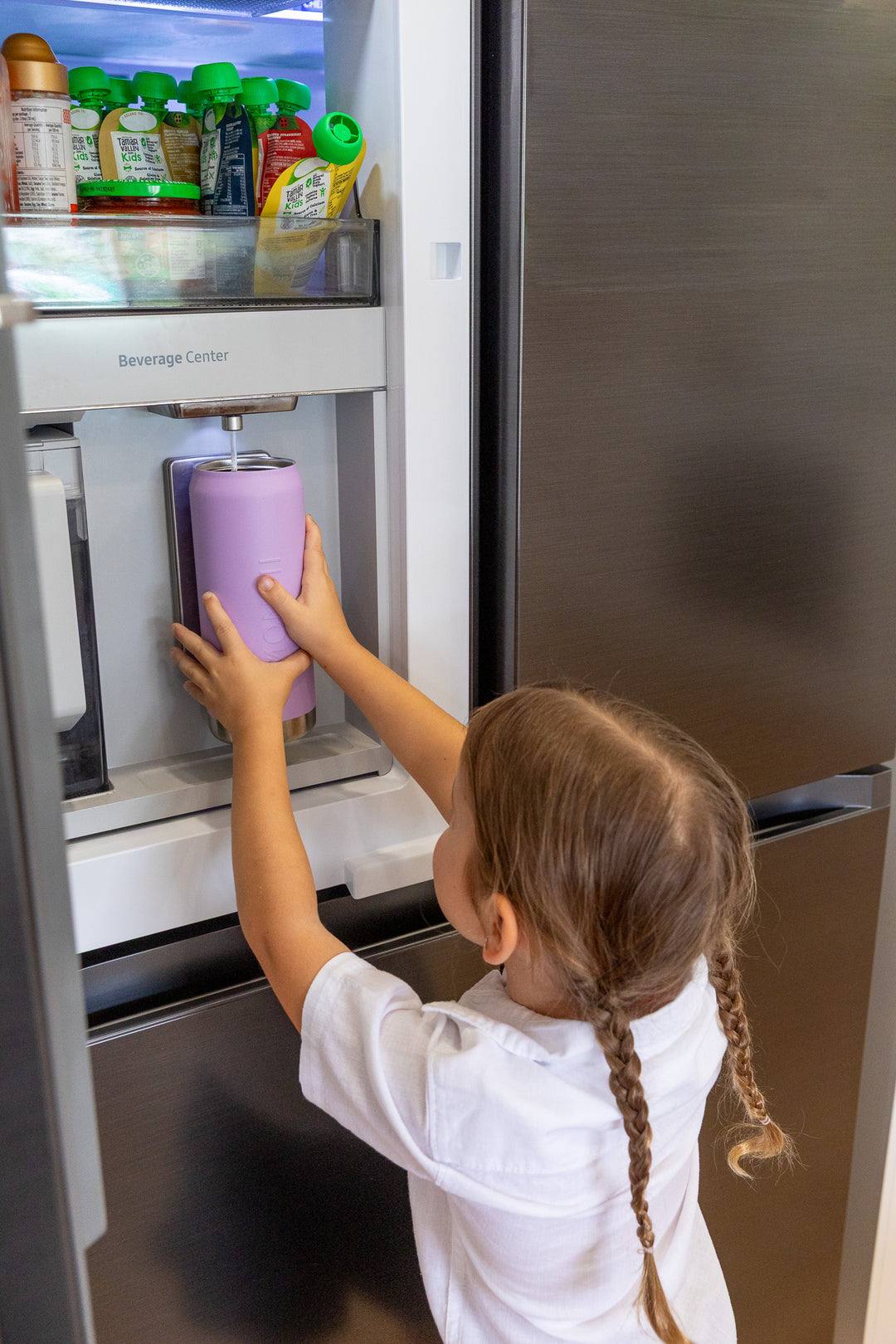 MontiiCo 750ml Sport Drink Bottle - Lilac