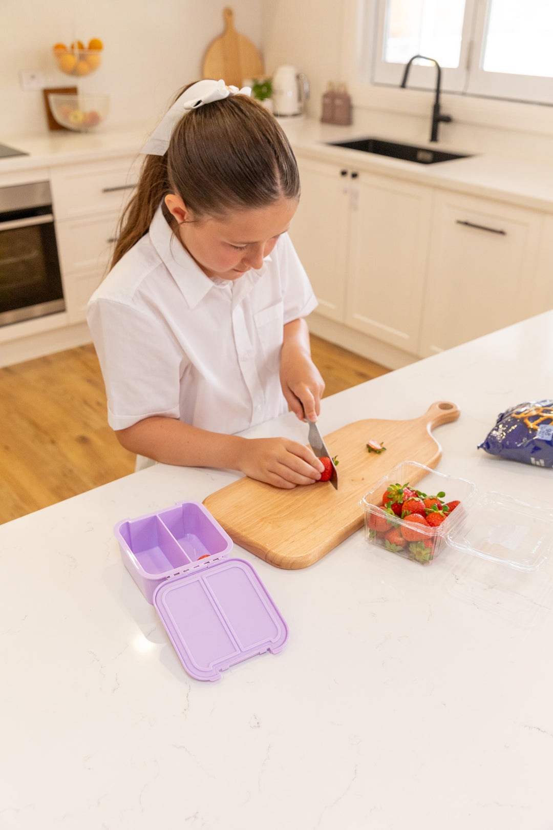 MontiiCo Large Selective Snacker Bundle - Lilac