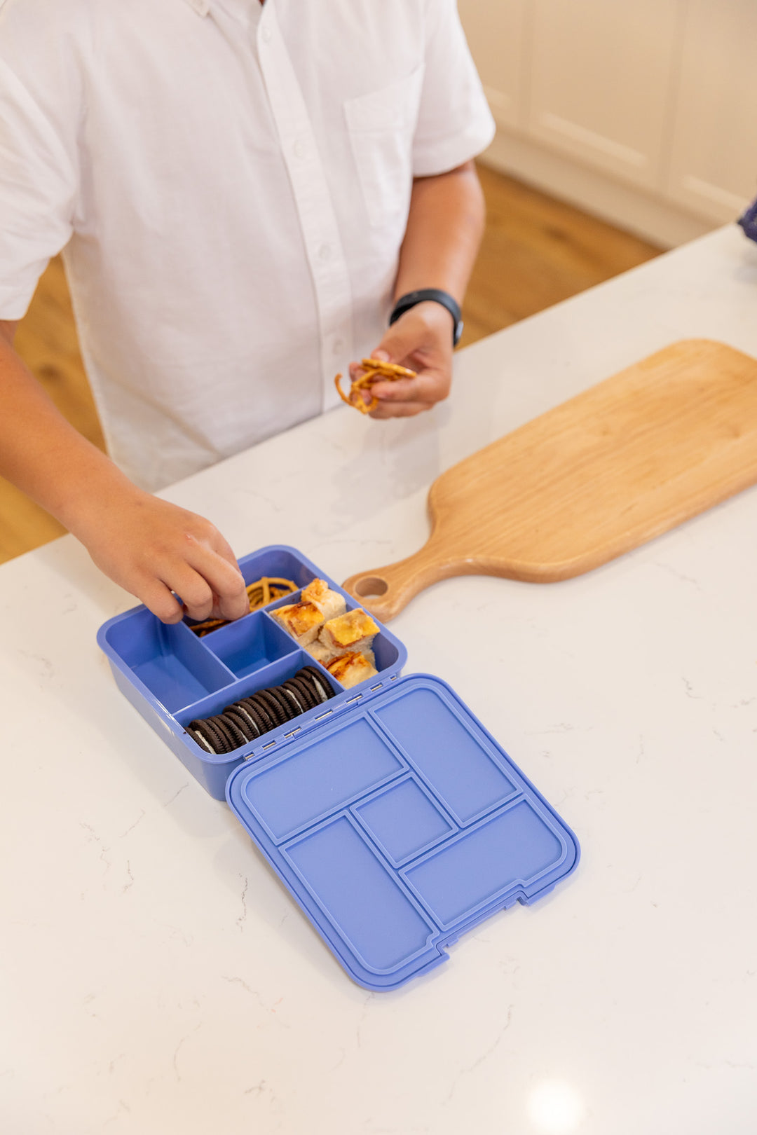 MontiiCo Large Selective Snacker Bundle - Splash