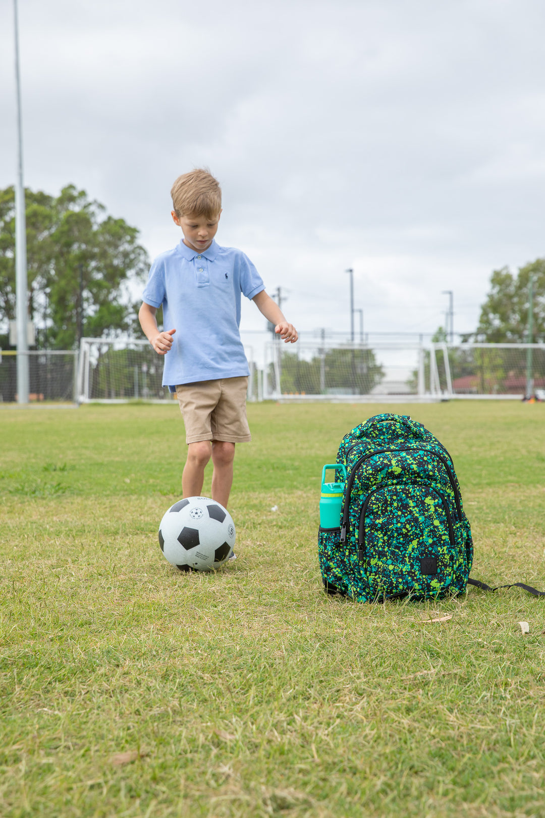 MontiiCo Backpack - Splat