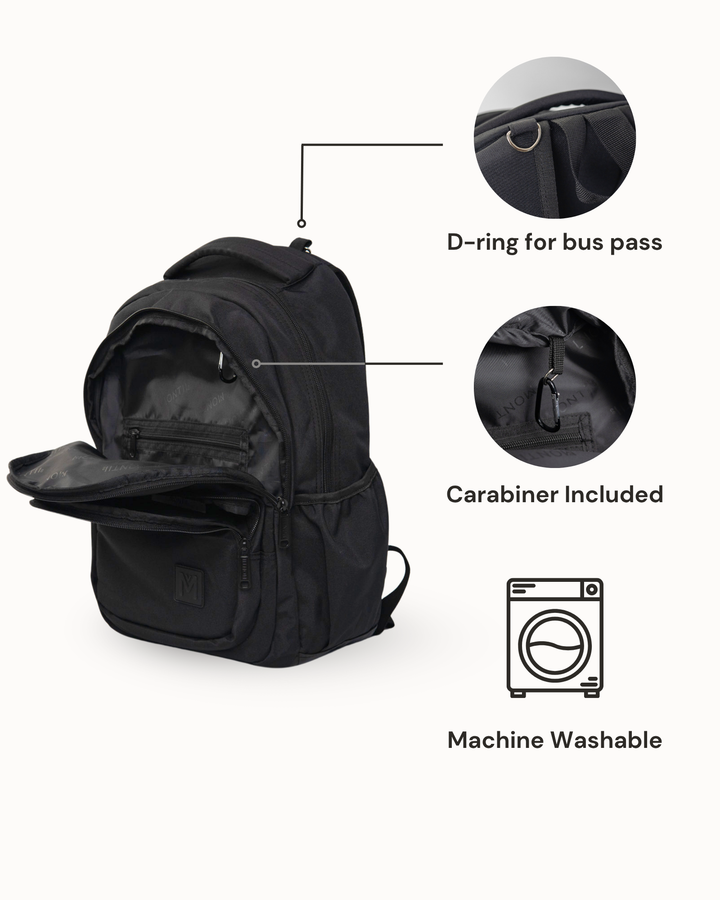 MontiiCo Backpack - Meadow