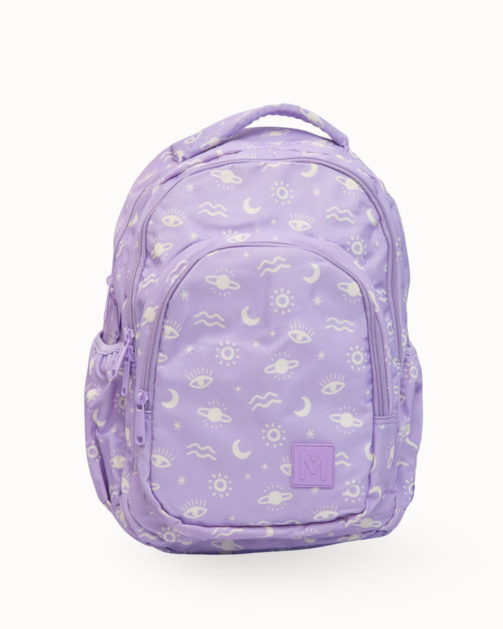 MontiiCo Swaggies Collab Backpack - Cosmic Bloom