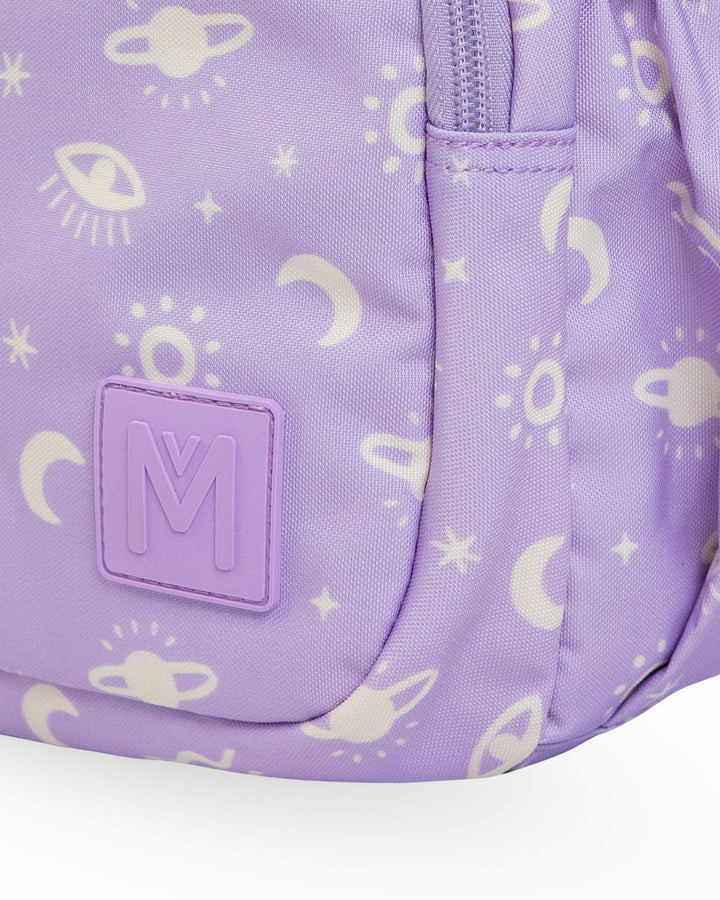 MontiiCo Swaggies Collab Backpack - Cosmic Bloom