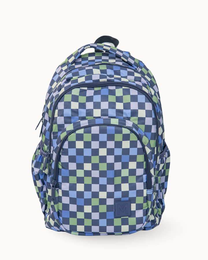 MontiiCo Backpack - Checkmate