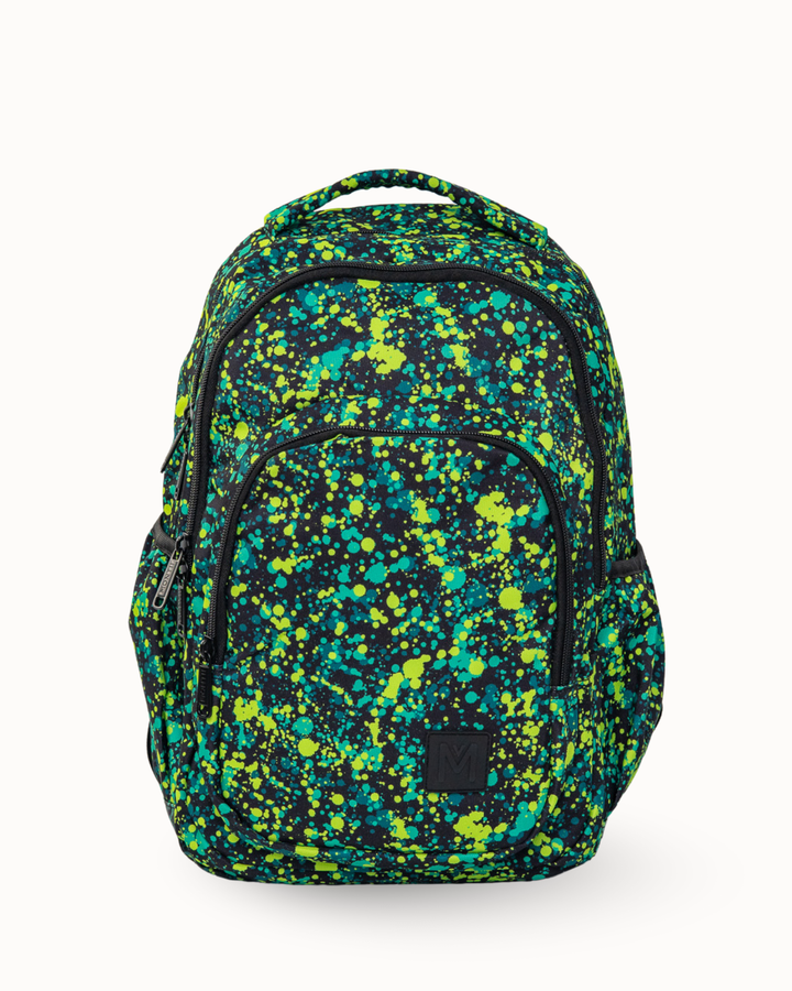 MontiiCo Backpack - Splat