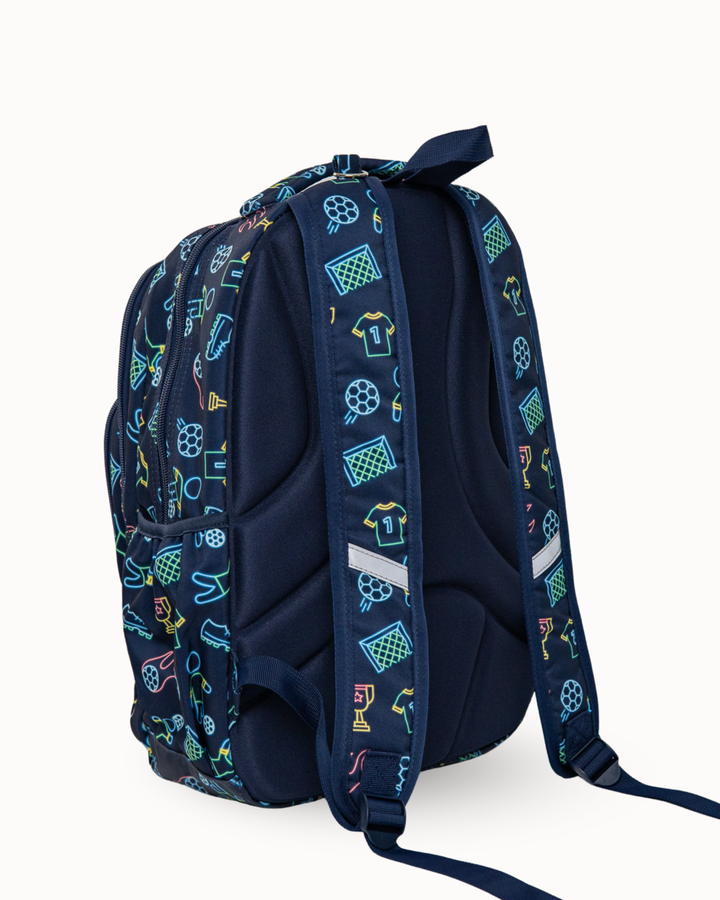 MontiiCo Backpack - Goal Keeper