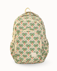 MontiiCo Backpack - Coconut Palms