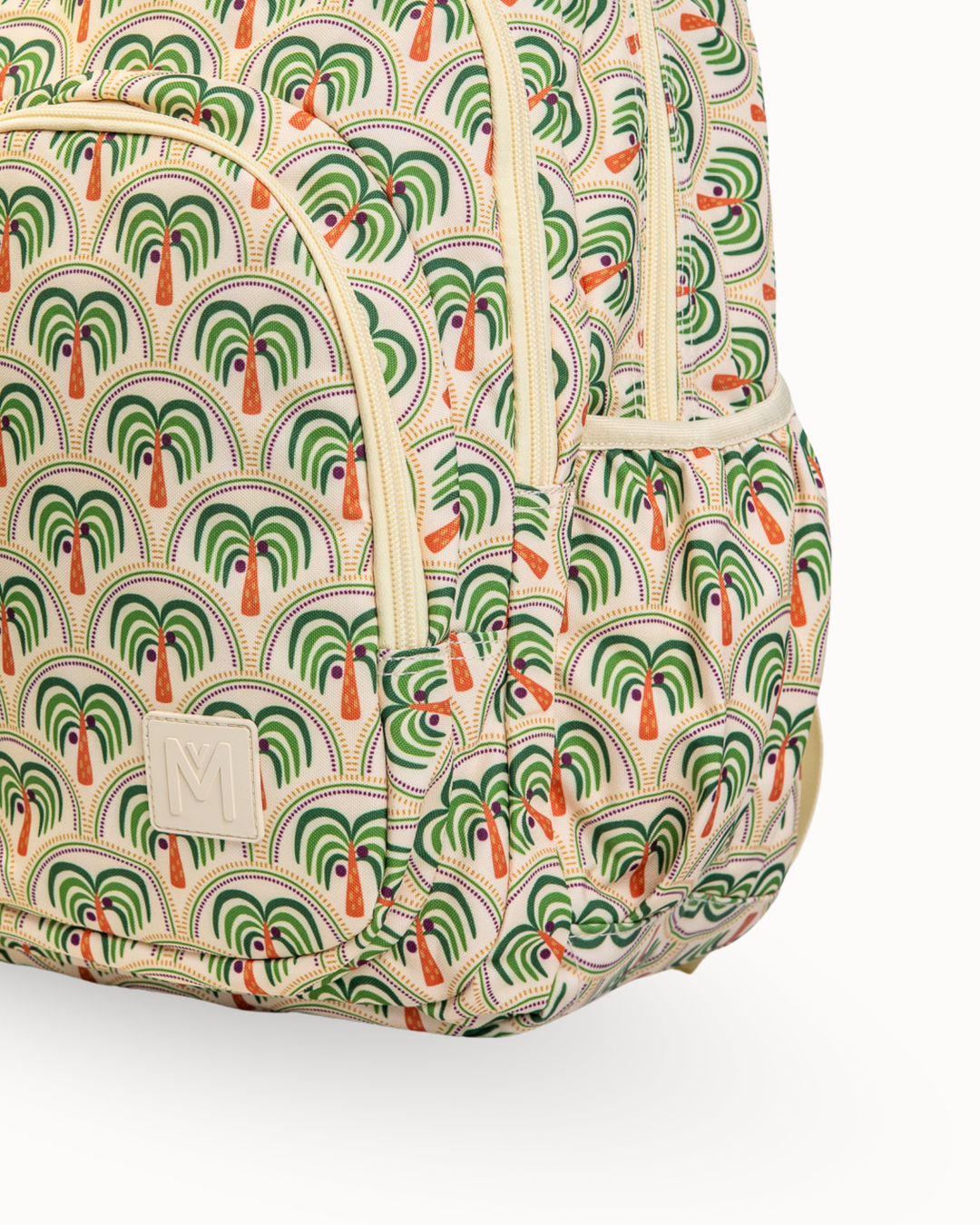 MontiiCo Backpack - Coconut Palms