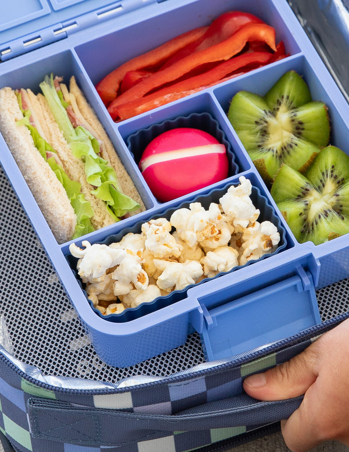 MontiiCo Bento Cups Mixed - Navy