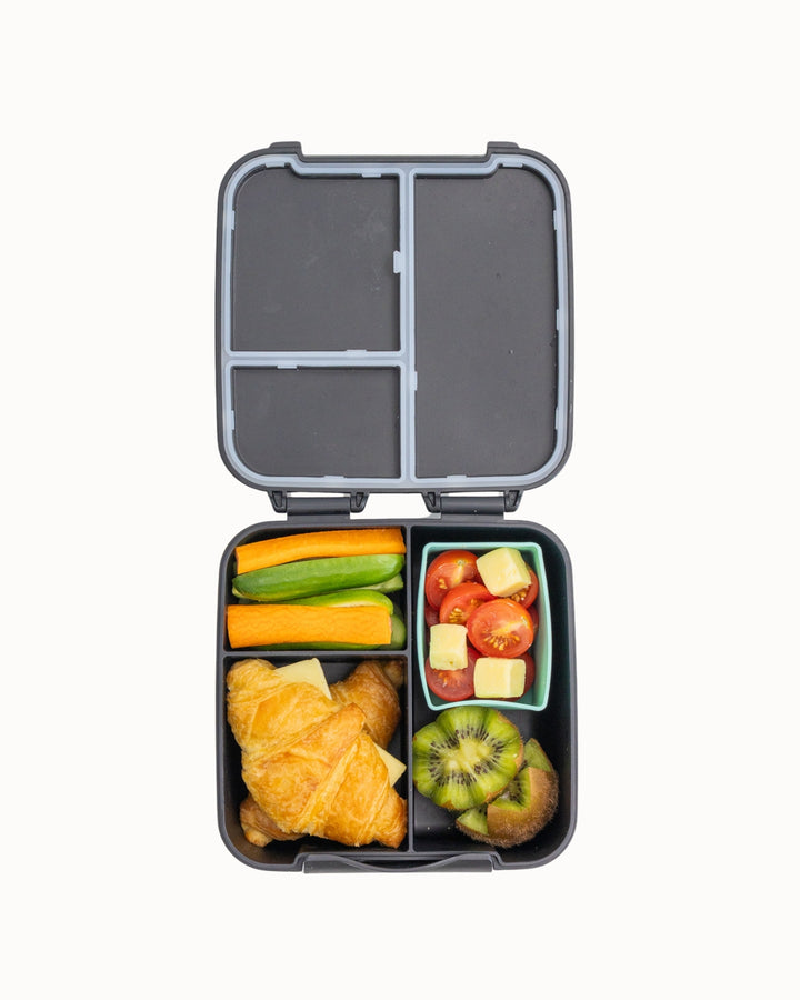 MontiiCo Bite Lunch Box - Midnight