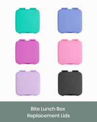 Replacements - Bite Lunch Box Lid