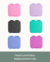 Replacements - Feast Lunch Box Lid