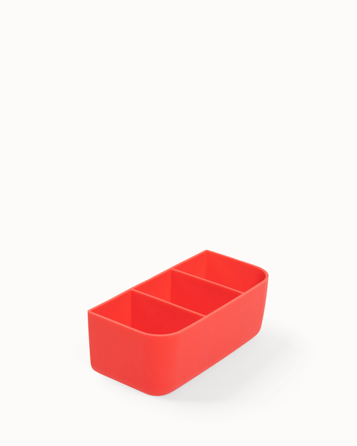 MontiiCo Bite Tray - Watermelon