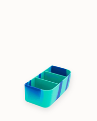 MontiiCo Bite Tray - Coastal Marble