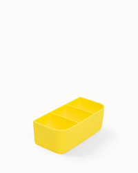 MontiiCo Bite Tray - Sunbeam