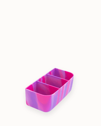MontiiCo Bite Tray - Dusk Marble