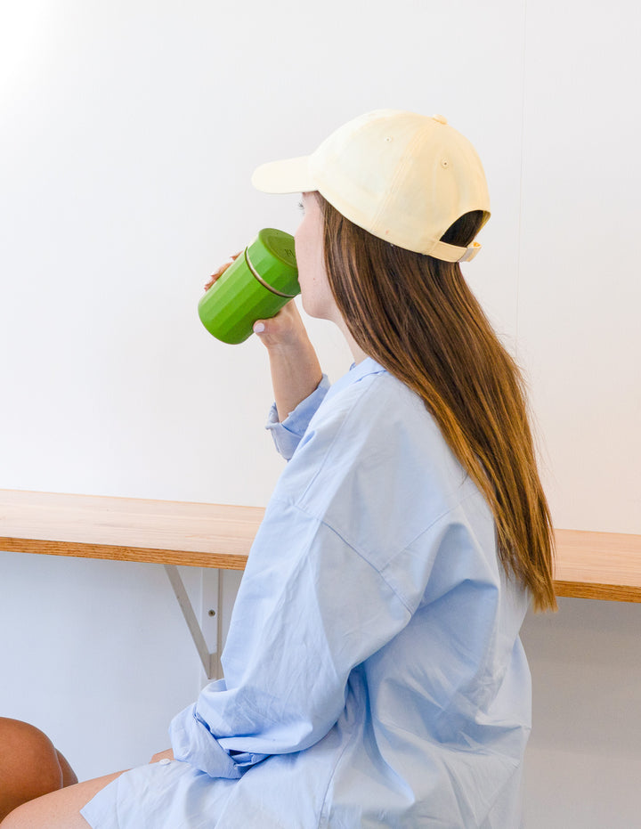 MontiiCo 350ml Brew Coffee Cup - Pickle