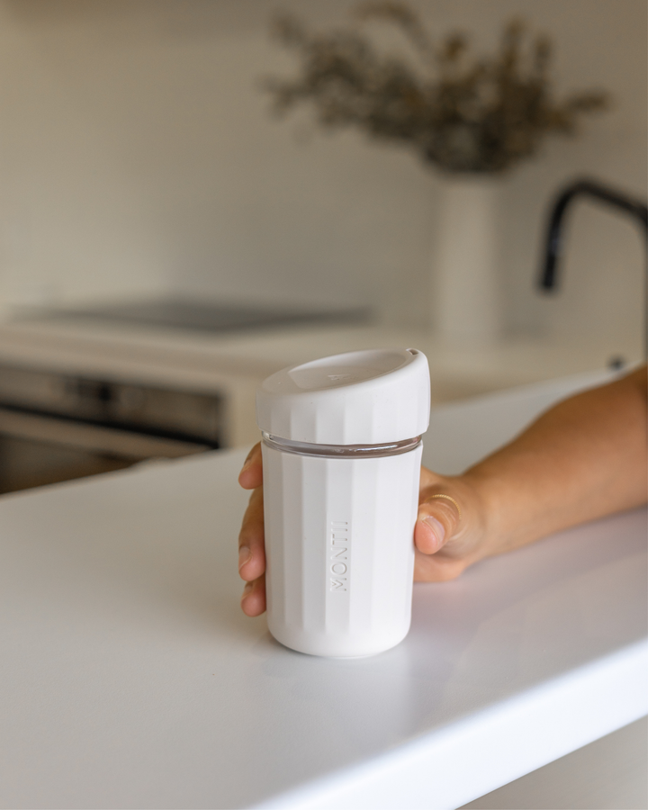 MontiiCo Lunch & Brew Set - Coconut Palms