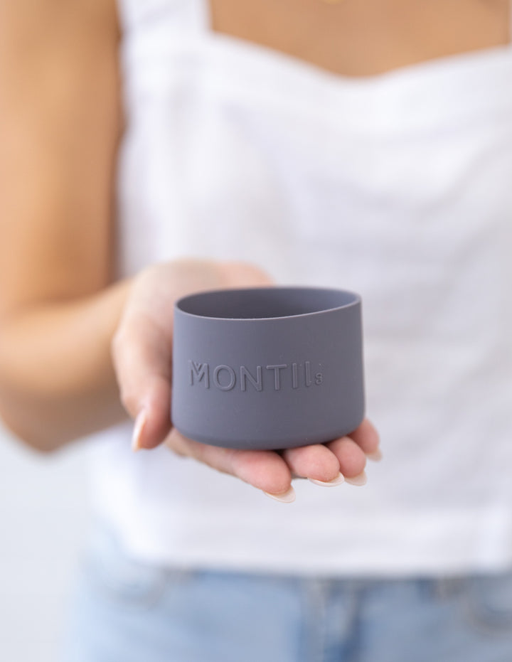 MontiiCo Small Bumper - 350ml, 475ml, 700ml - Ash