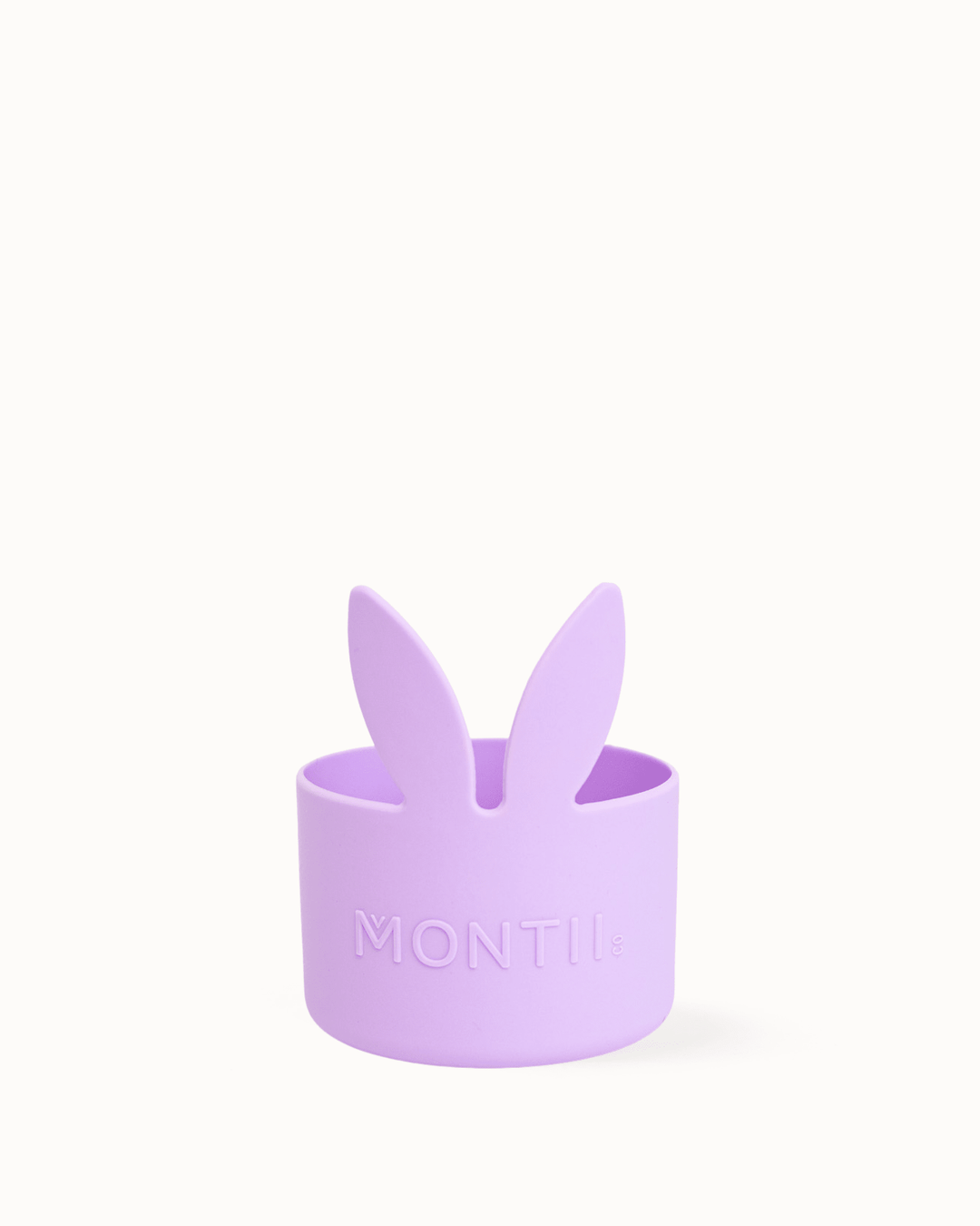 MontiiCo Small Bunny Bumper - 350ml, 475ml, 700ml - Lilac