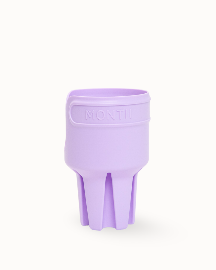 MontiiCo Car Cup Holder - Lilac