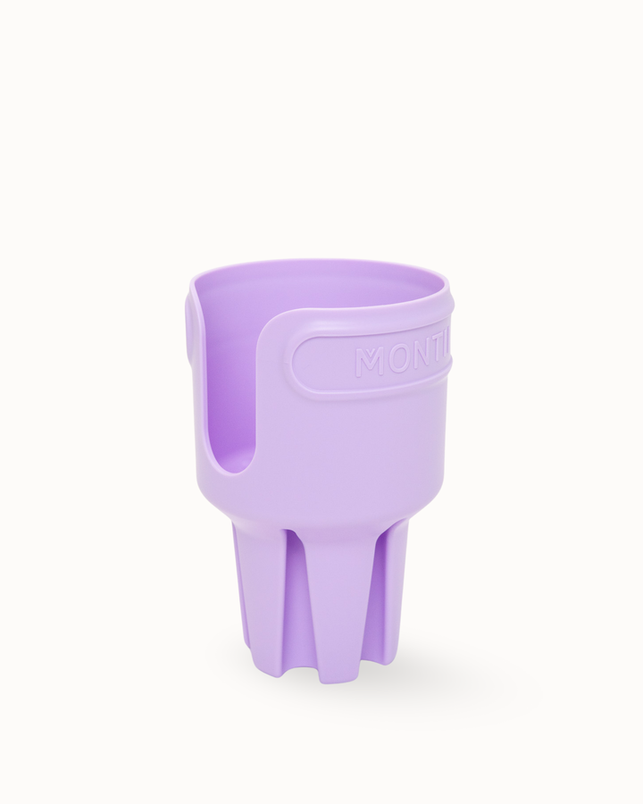 MontiiCo Car Cup Holder - Lilac