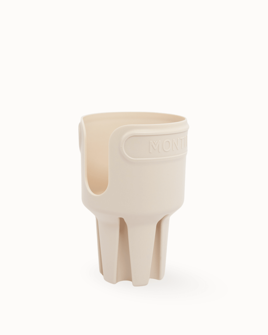 MontiiCo Car Cup Holder - Cream