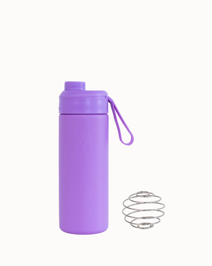 MontiiCo 475ml Protein Shaker - Dusk