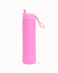 MontiiCo 700ml Fusion Drink Bottle Sipper - Floss