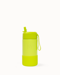 MontiiCo 350ml Fusion Drink Bottle Sipper - Matcha