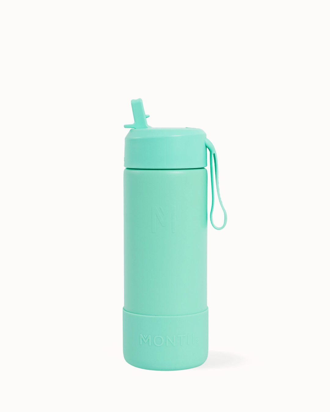 MontiiCo 475ml Fusion Drink Bottle Sipper - Marine