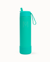 MontiiCo 700ml Drink Bottle Sipper - Mojito