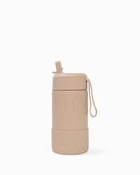 MontiiCo 350ml Fusion Drink Bottle Sipper - Sand