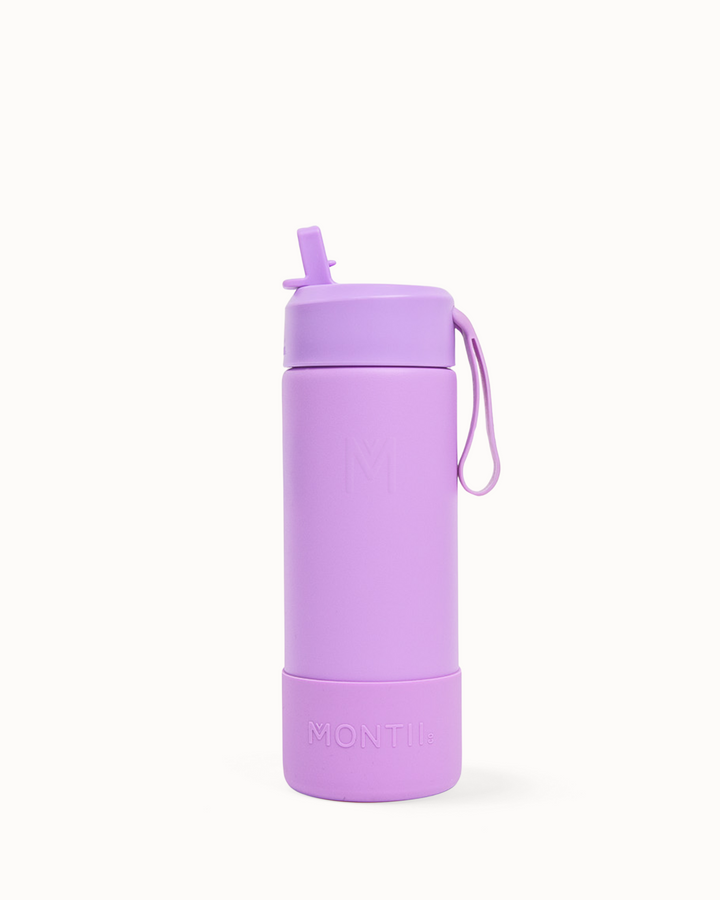 MontiiCo 475ml Drink Bottle Sipper - Dusk
