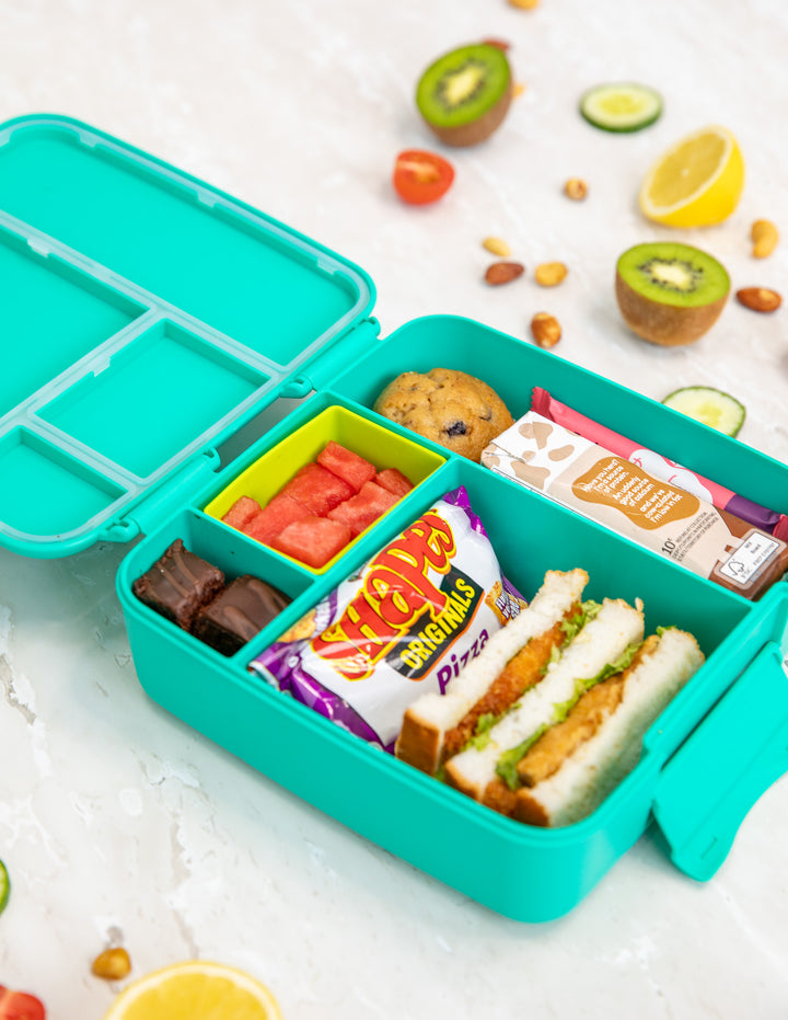 MontiiCo Feast Lunch Box Bundle - Mojito