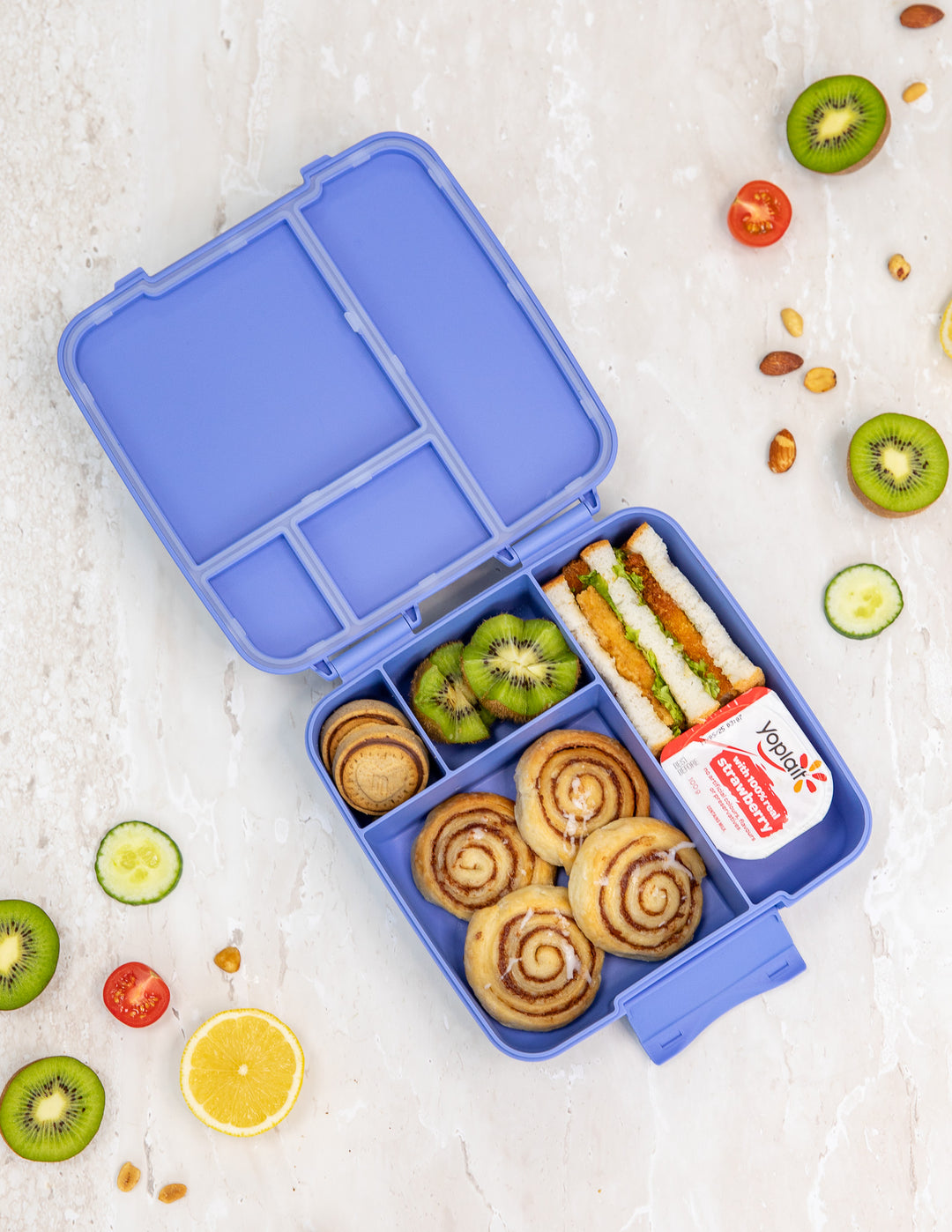 MontiiCo Feast & Go Set - Checkmate