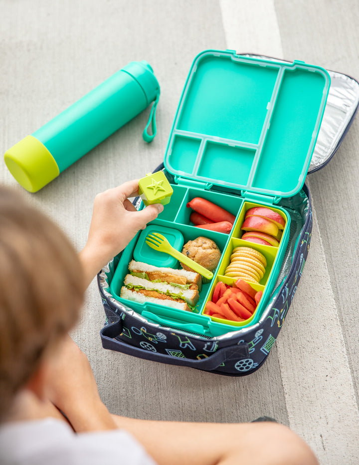 MontiiCo Feast Lunch Box Bundle - Mojito